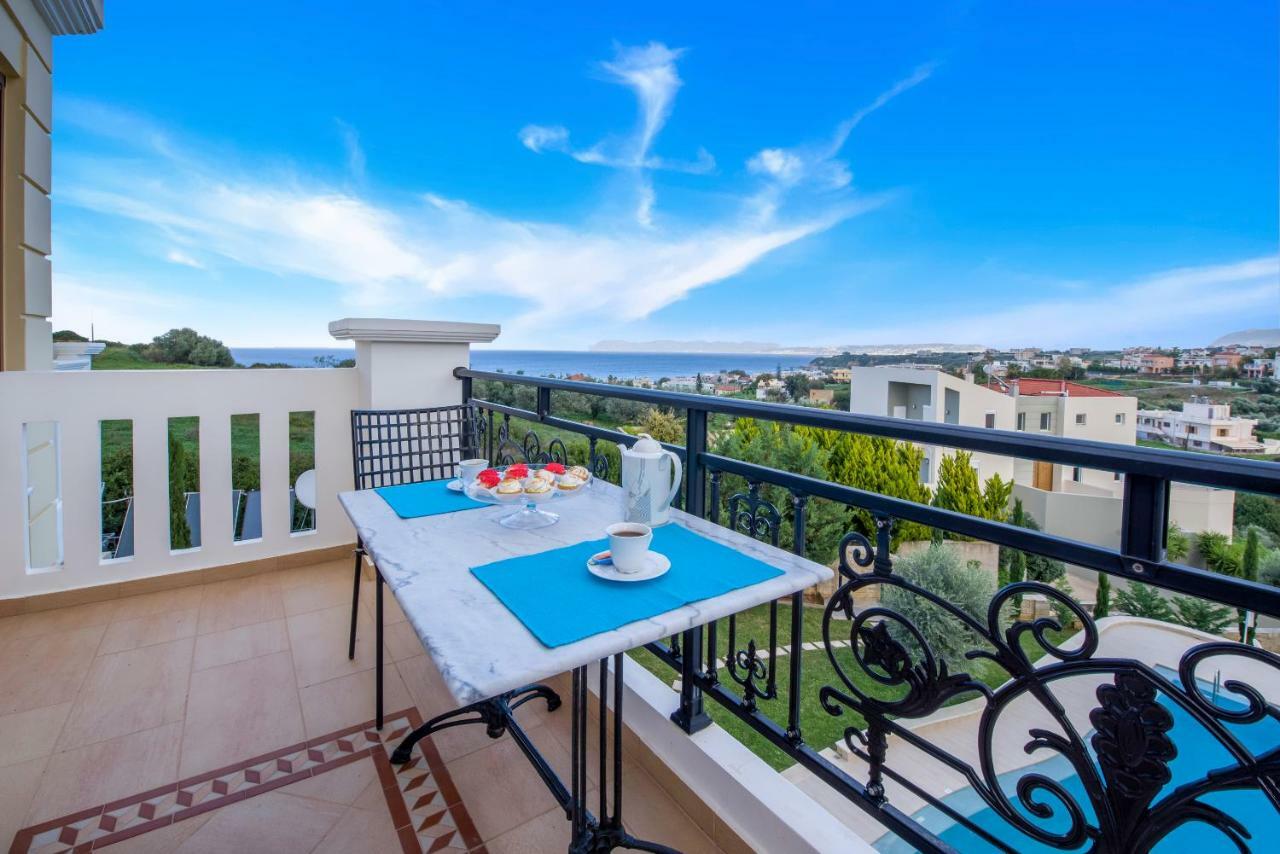 Casa Leone Suites Stalos Luaran gambar
